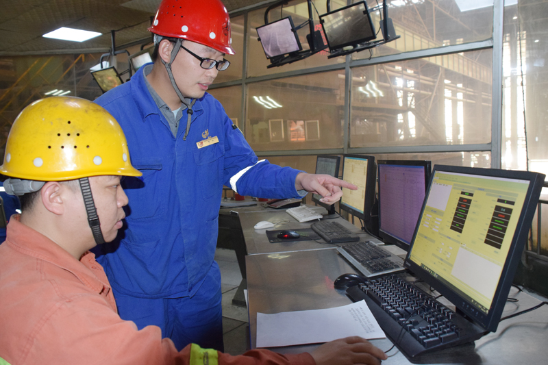 Three Major Functional Modules of “Smart HYST” Has Been Put On line