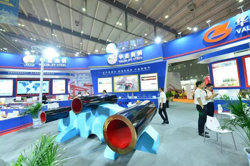 《世界金屬導報》產(chǎn)品閃耀國際工程機械盛會 10多家主流媒體聚焦“衡鋼制造”