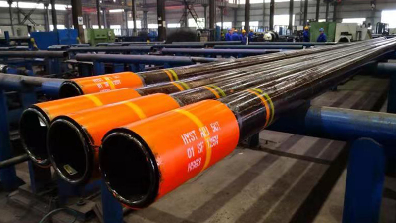 The Third Generation of Premium Connection of HYST Became A “New Star” of High-end Market of Tubing
