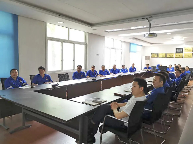 衡鋼黨委組織收看建黨百年慶祝大會(huì)