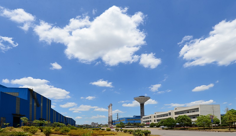 我司獲省級(jí)“綠色工廠”榮譽(yù)稱號(hào)