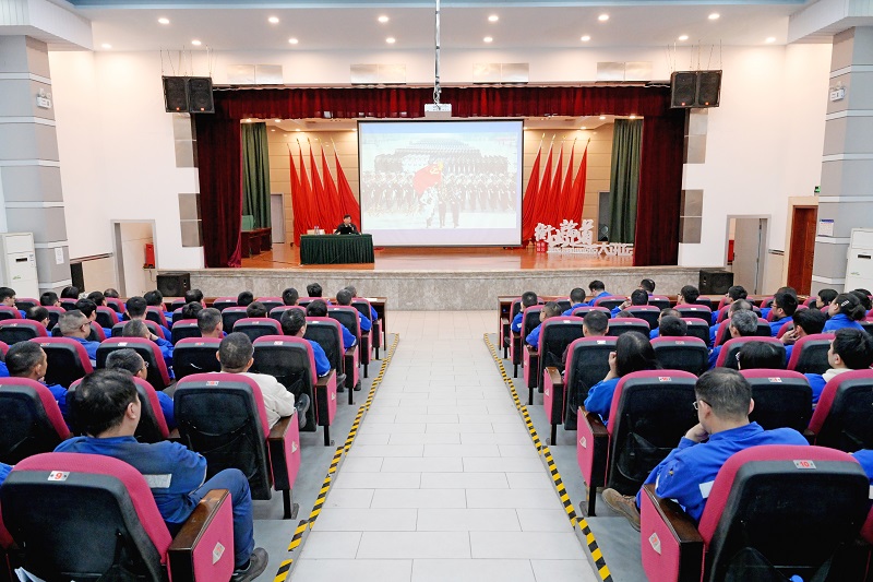 【學(xué)思想 強黨性 重實踐 建新功】解碼毛澤東“統(tǒng)帥之道” 傳授企業(yè)管理真經(jīng)