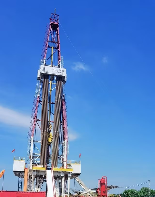 HYST Contributes to the Successful Drilling of China