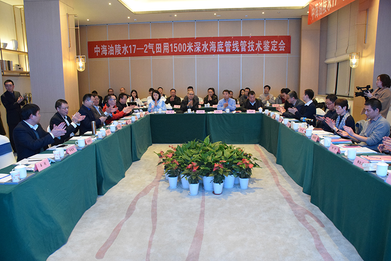 HYST Pioneered Effort of Localization “Made in HYST” Conquered Deep Water